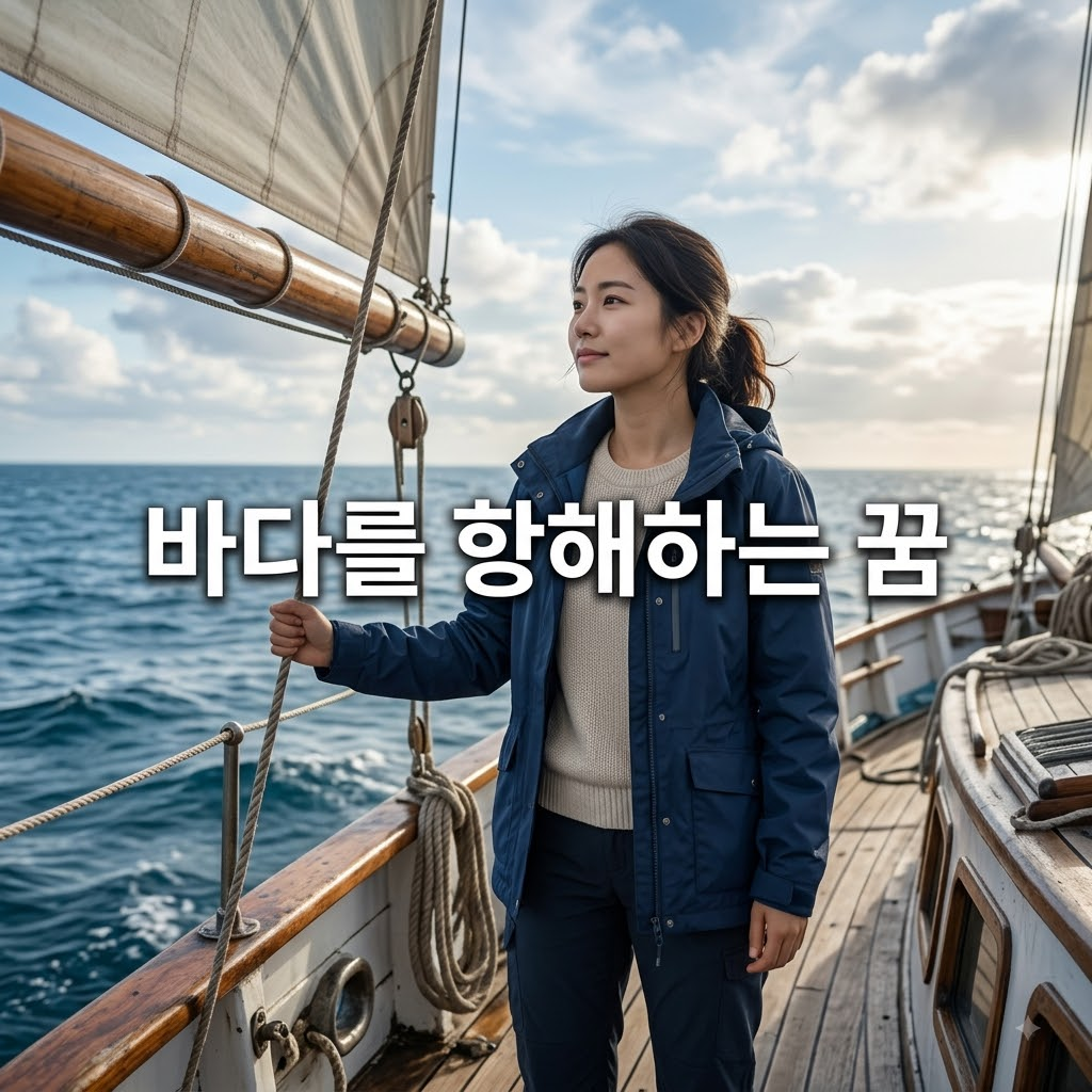 바다를 항해하는 꿈