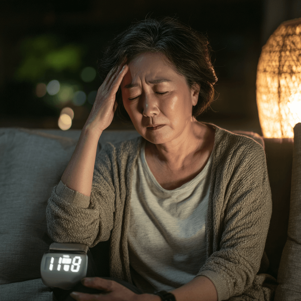 고혈압원인과 대처방법_어지럼증&amp;#44;구토