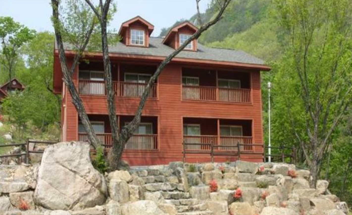 황정산자연휴양림