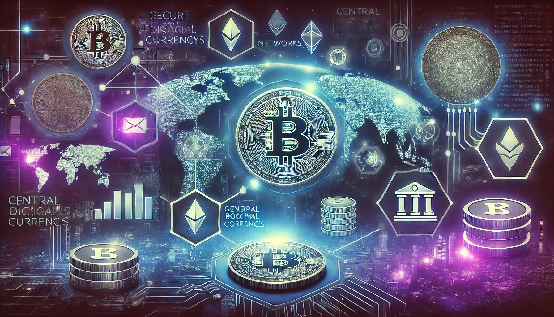 디지털 화폐와 금융 시스템의 변화