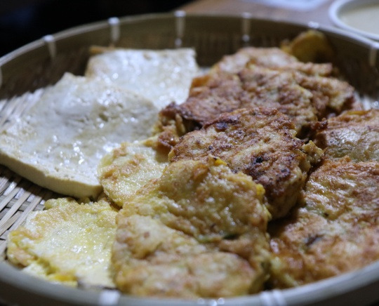 동작 사당동 막걸리 전집, '전주전집'