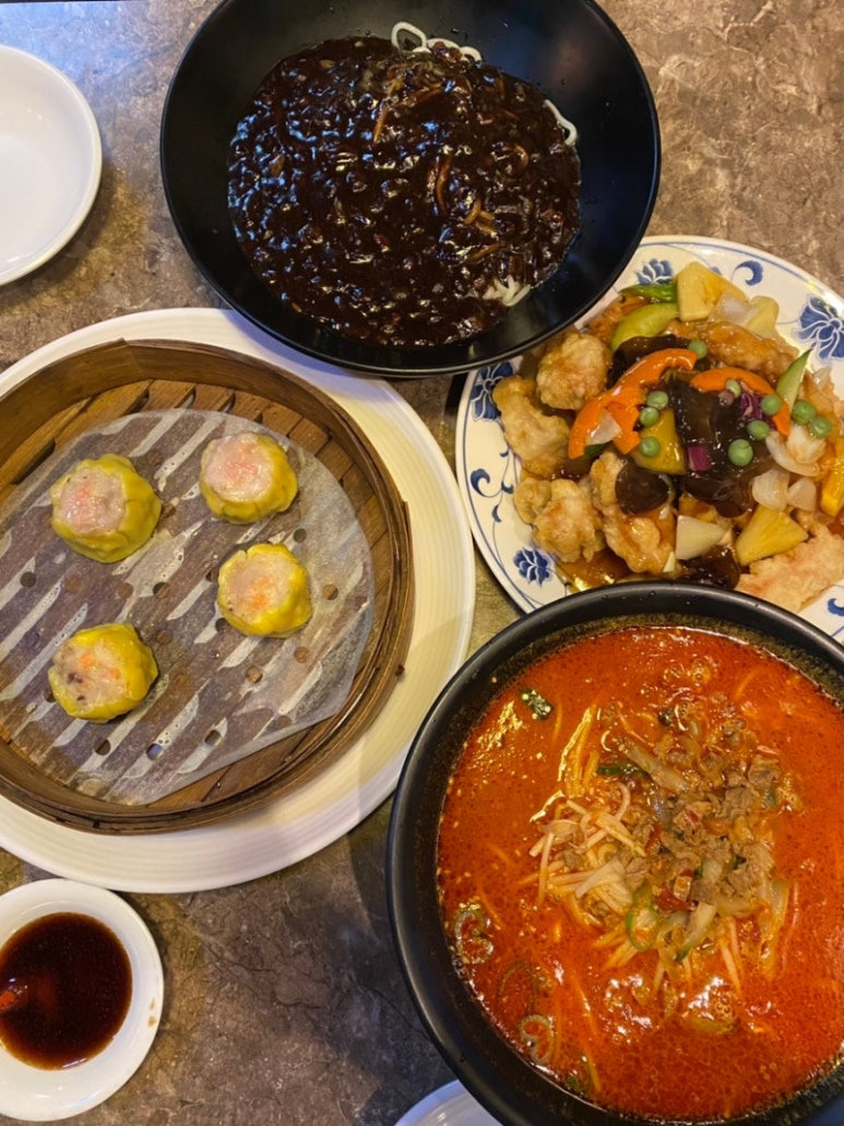 인천 차이나타운 맛집, 산동주방