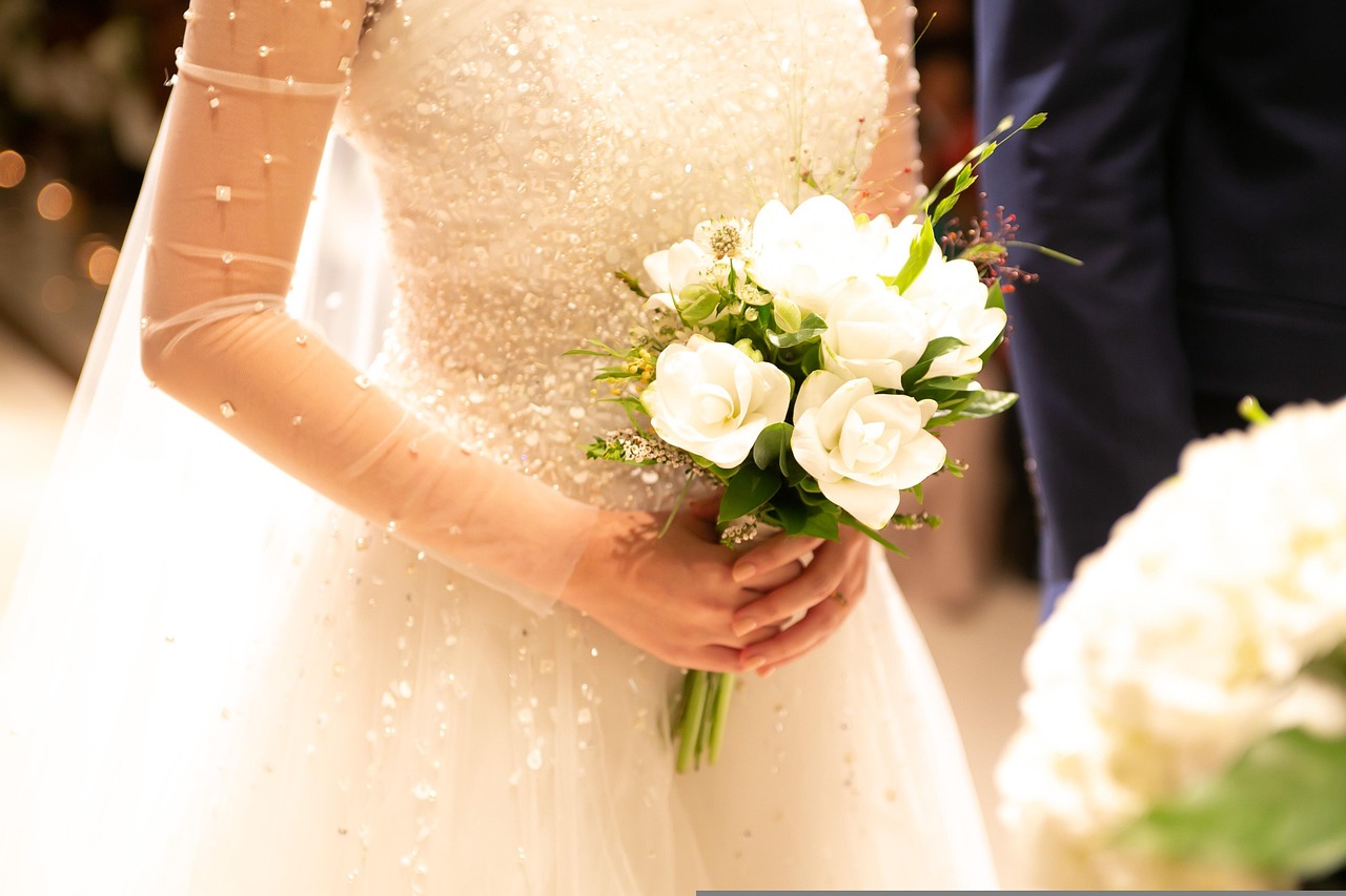 SNS에서 인기 예비신부 관리법 관련 사진