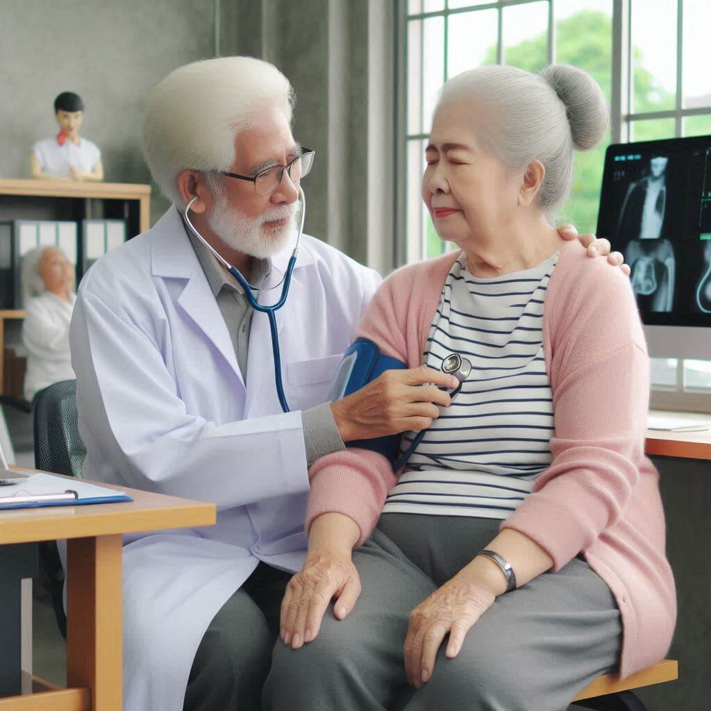 60세이상 무료 결핵 검진