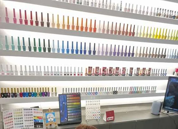 인디아 네일&뷰티