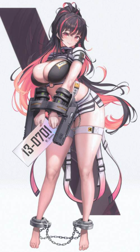 승리의 여신 니케 퀀시