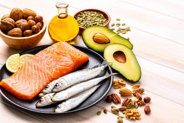 건강한 지방 섭취법