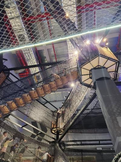 안성 스타필드 챔피언 1250X 키즈카페