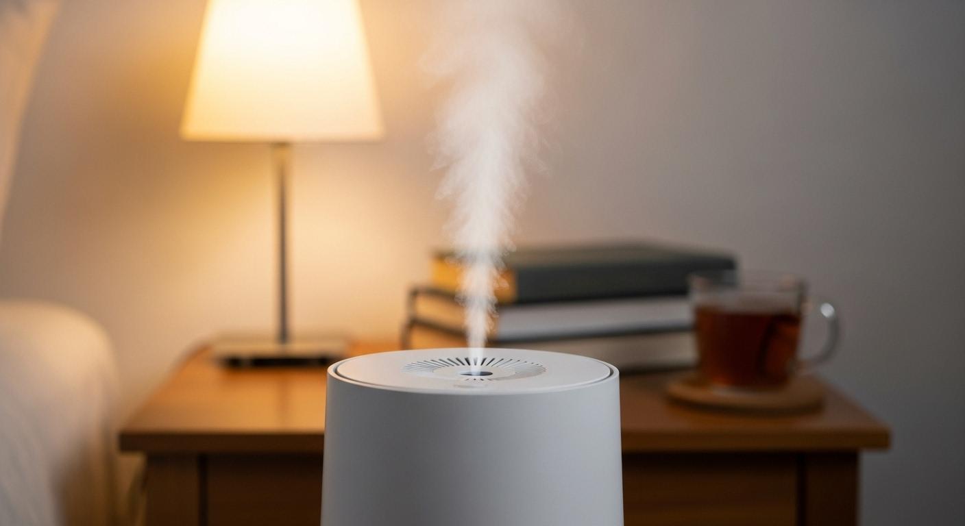 가습기 쓰는 계절