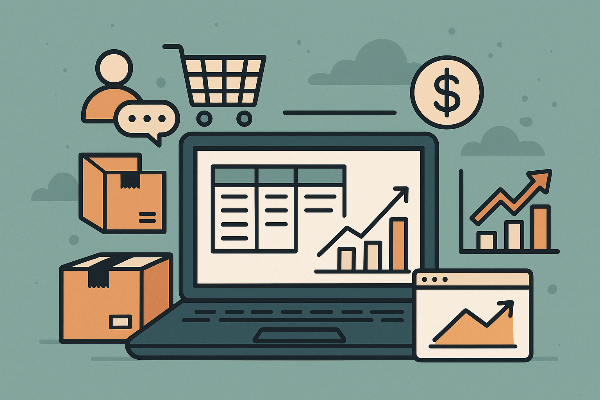 효율성과 신뢰도를 높이는 구매대행 관리법 사진