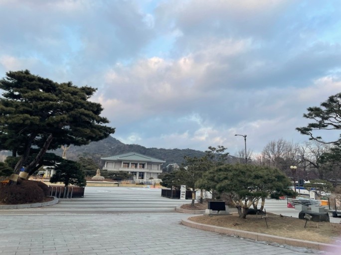 청와대 방문예약