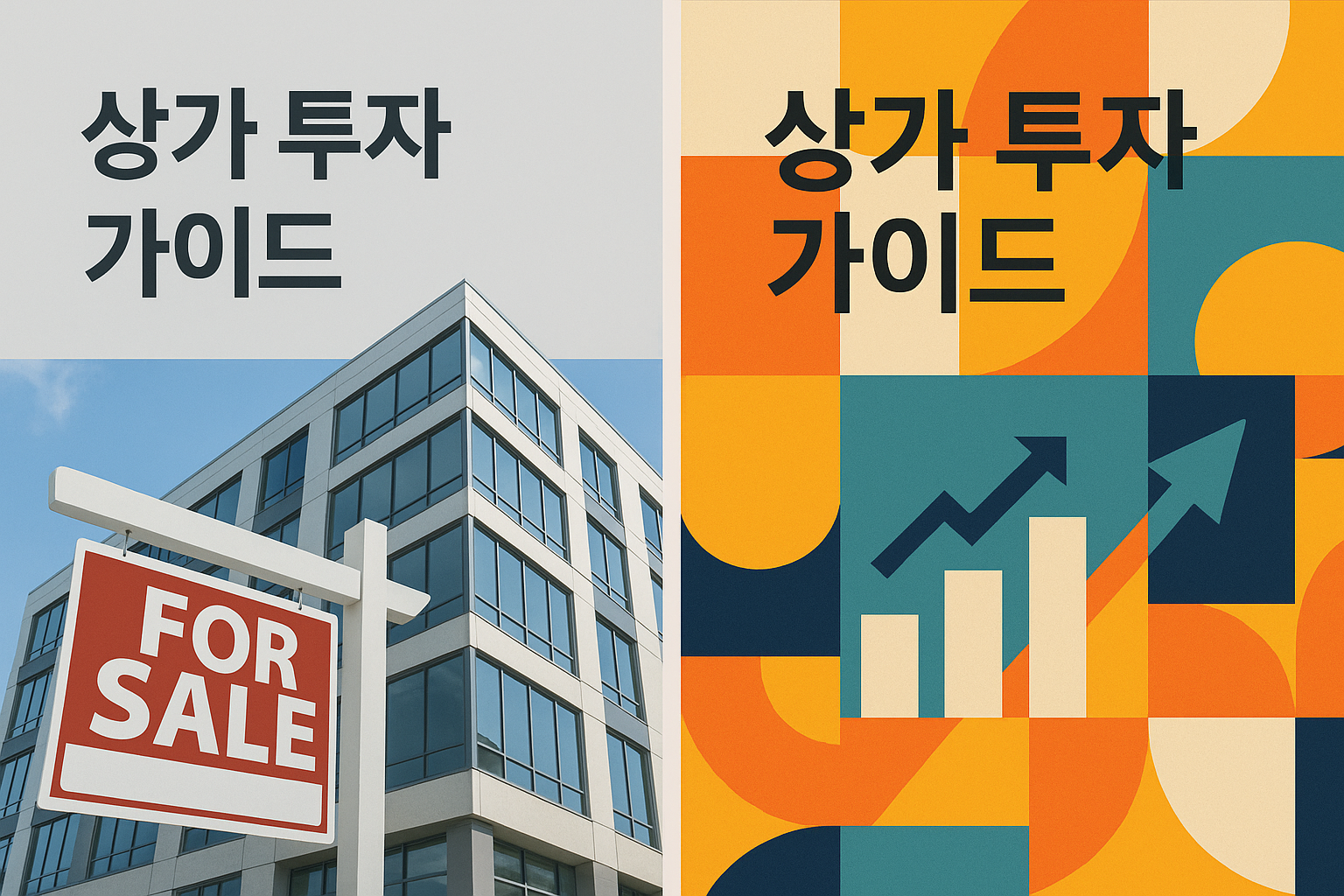 상가 투자 가이드