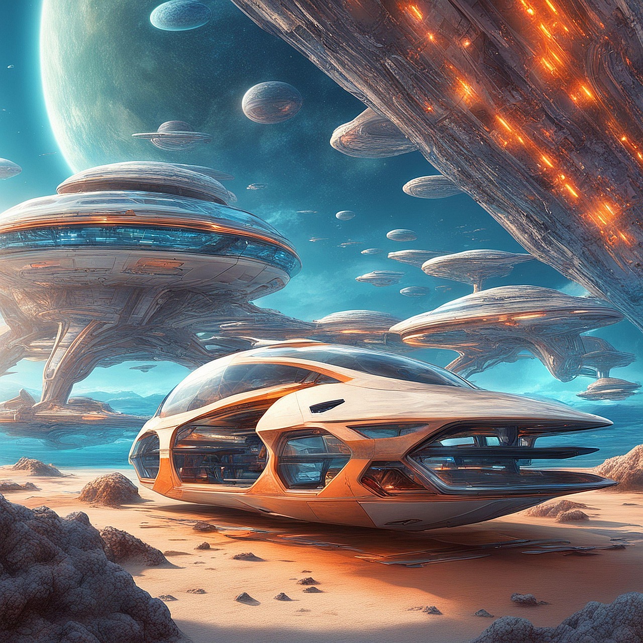 미래의 건축 기술 – 3D 프린팅으로 도시를 건설하는 시대