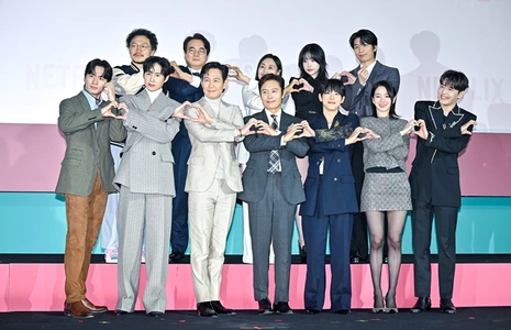 오징어 게임 시즌2 출연진 등장인물 결말 해석