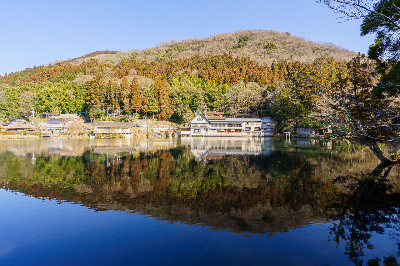 오이타 유후인 긴린코