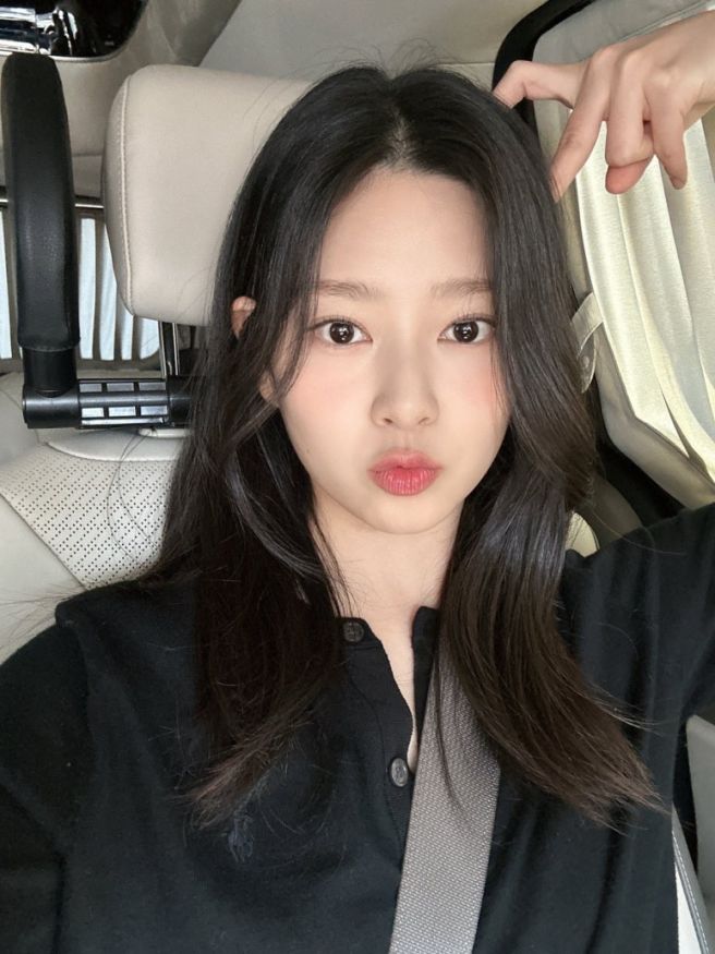 아이즈원 김민주