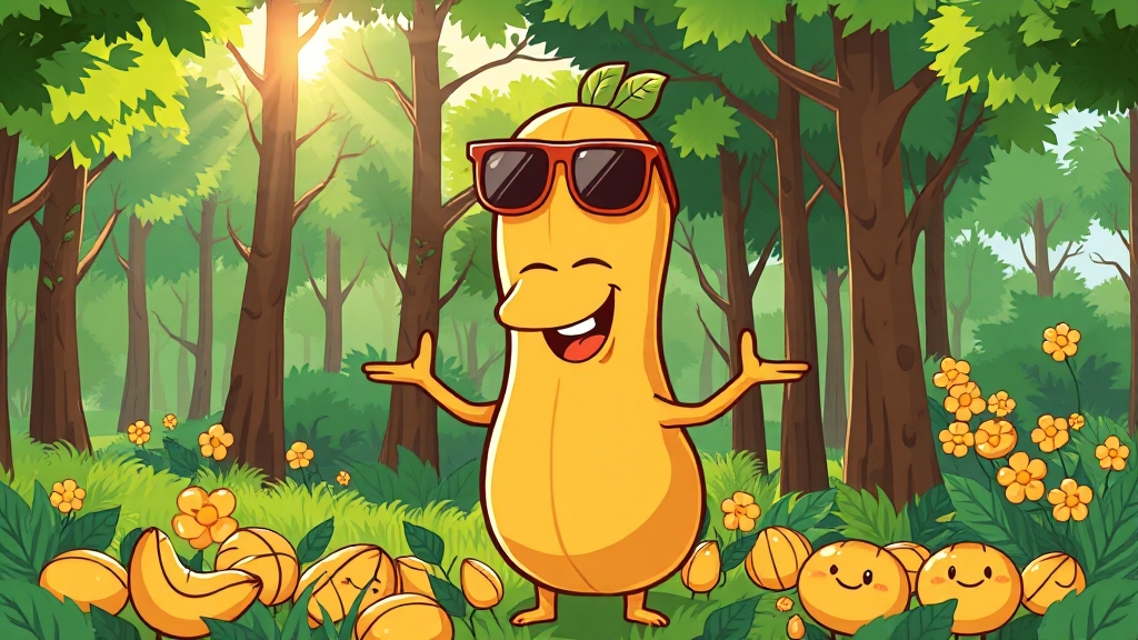 땅콩의 주요 효능 5가지