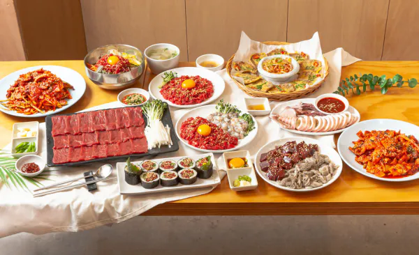 생생정보 대결 맛 대 맛 시장 육회 한 상 VS 누룽지마늘닭강정