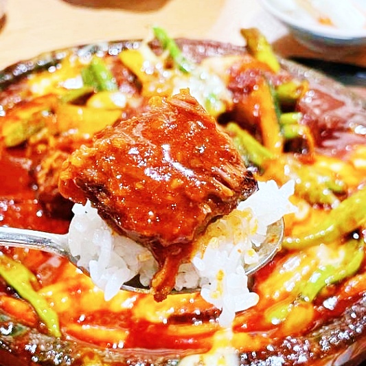 생생정보-매운갈비찜