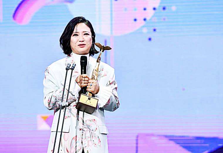 방송인-김숙