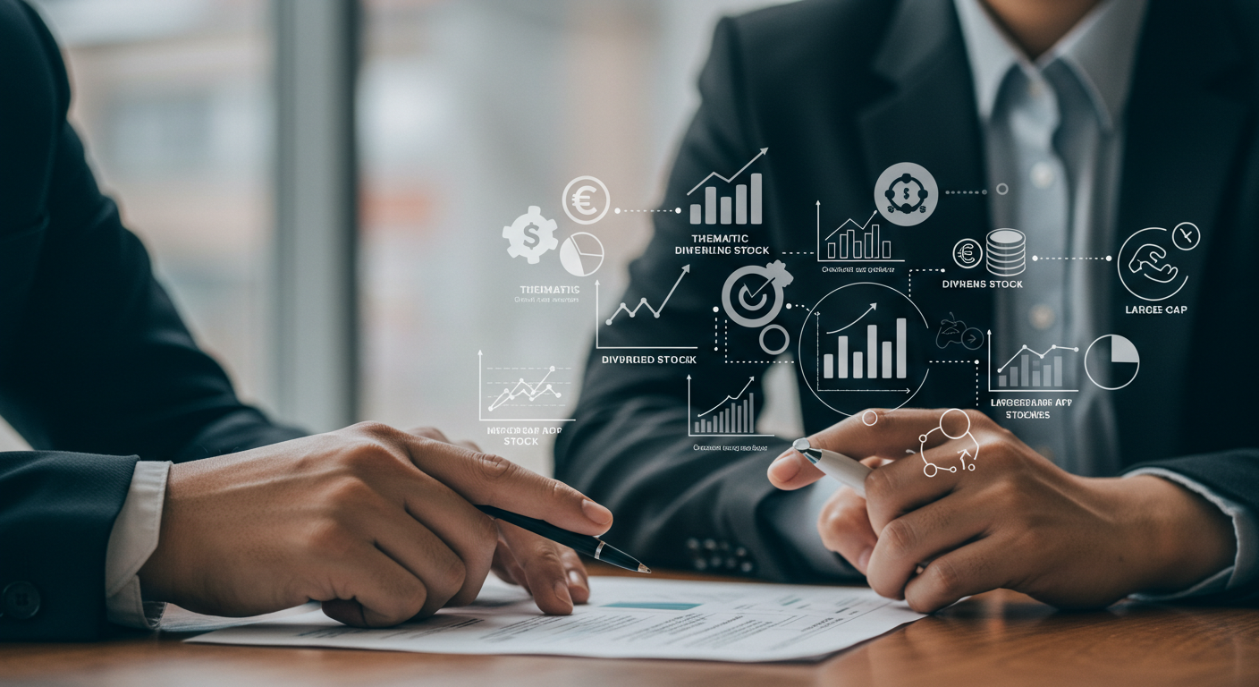 2025년 유망 주식 테마주, 배당주, 대형주 관련 가이드