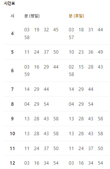 개포동 연금매점 인천공항 리무진 버스 노선 시간표 요금 예약 방법 6009번