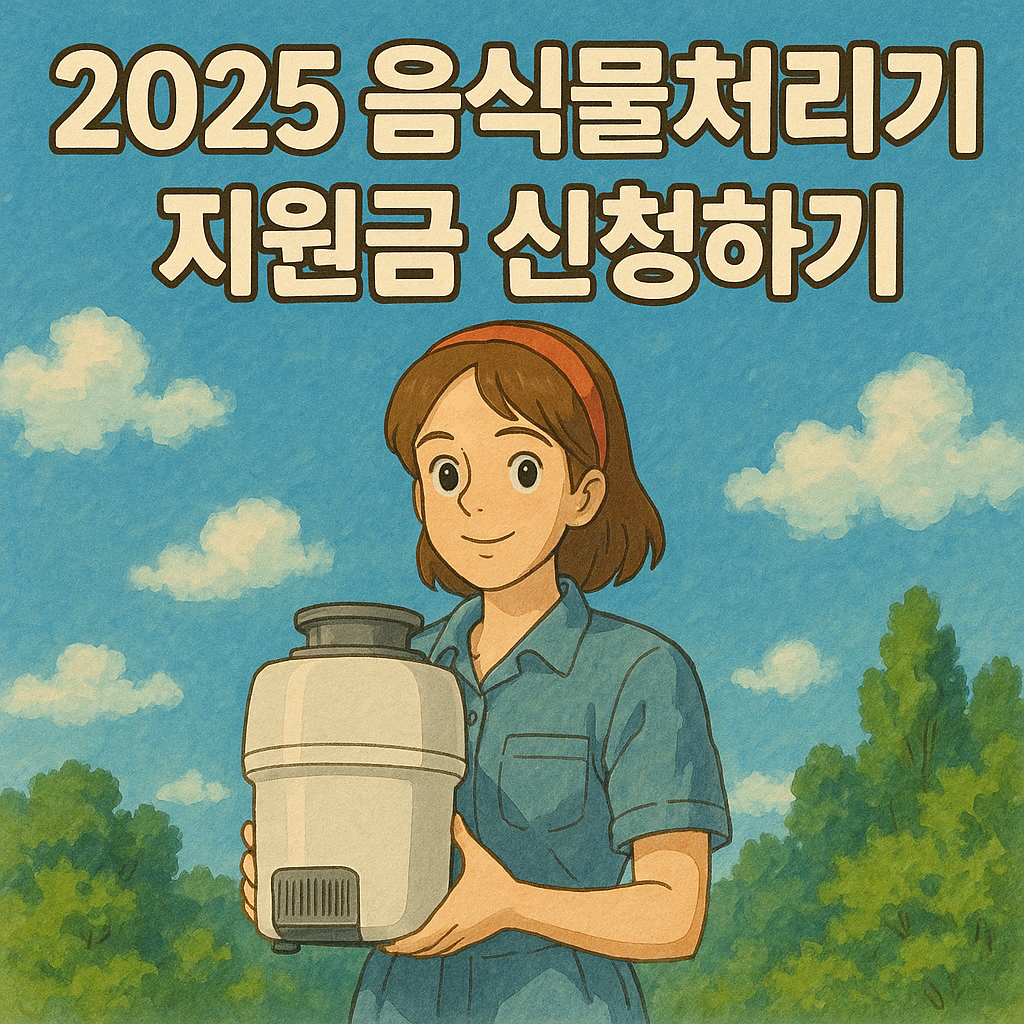 음식물처리기