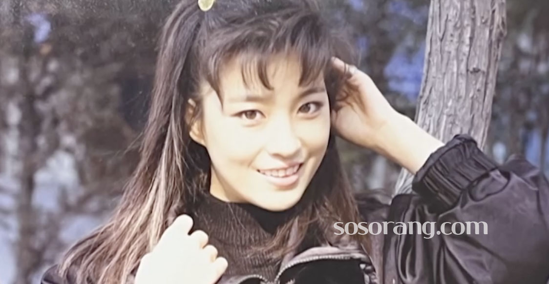 배우 이상미 나이 젊은 시절 미모 리즈 사진