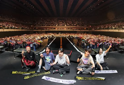 노벨브라이트 내한