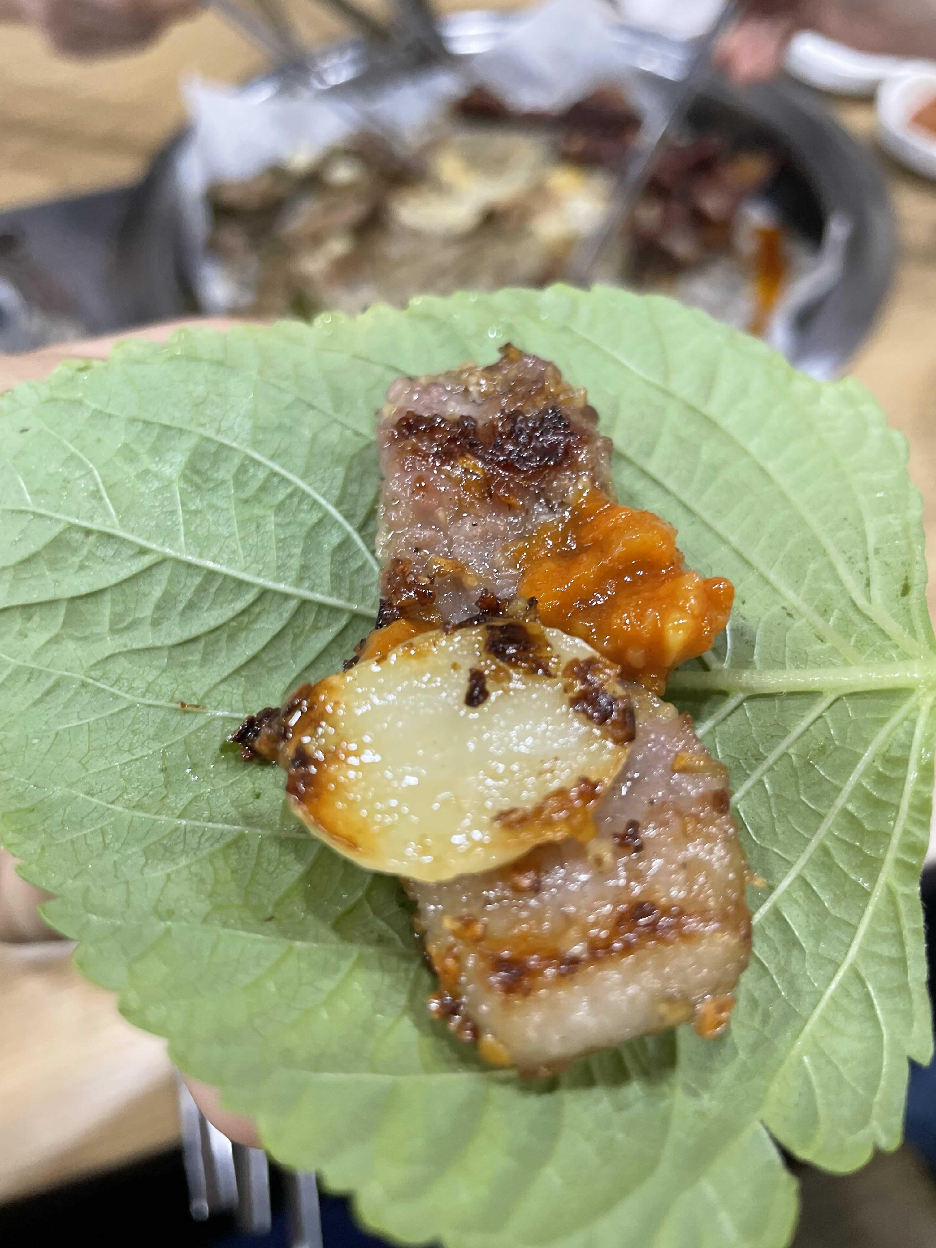 김천지례불고기