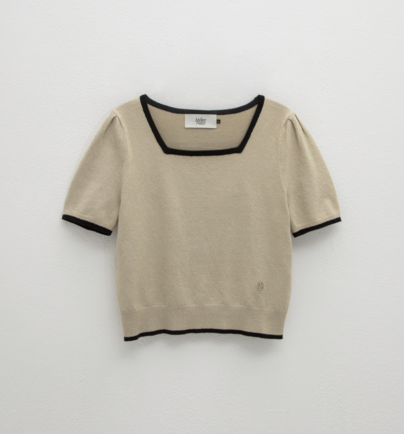 KBS2 여왕의 집 95회 차민지(도유경) 니트 패션, 아틀리에 나인 스타일링