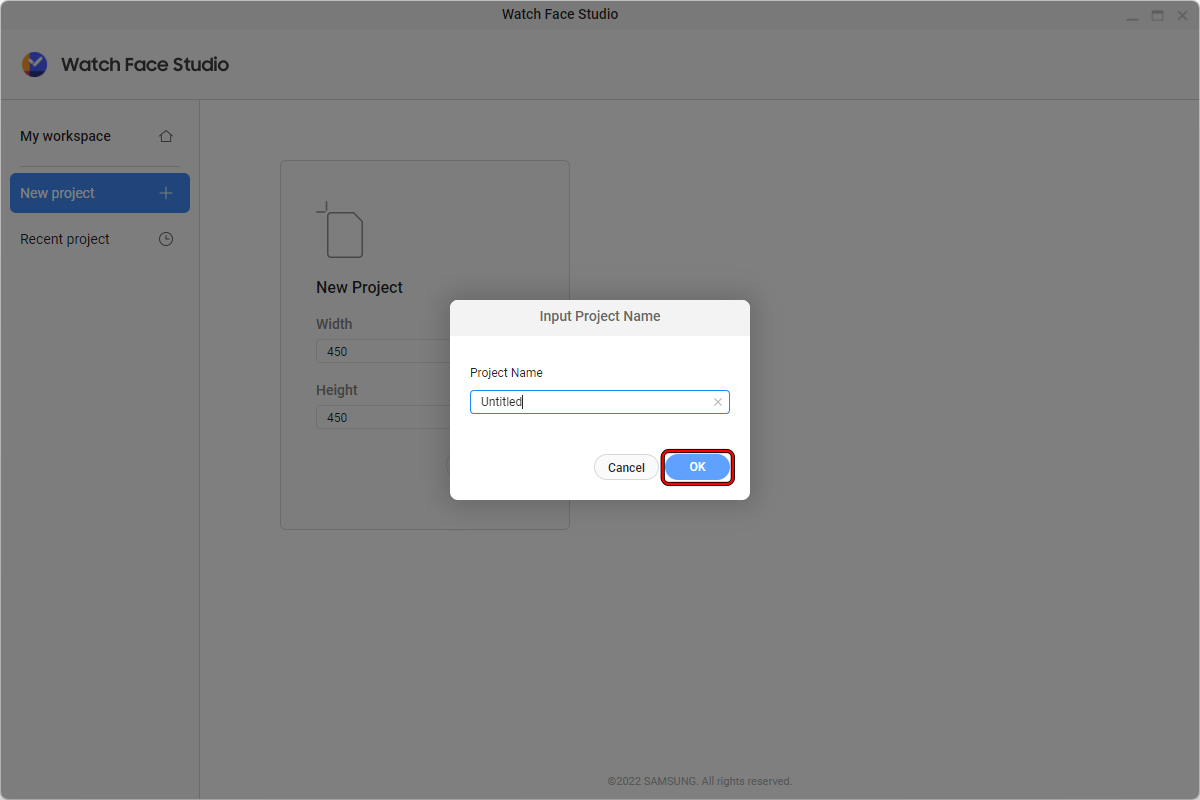 워치페이스 스튜디오