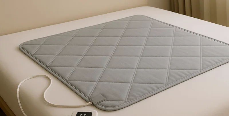 사람이 쓰는 전기장판 고양이가 써도 될까