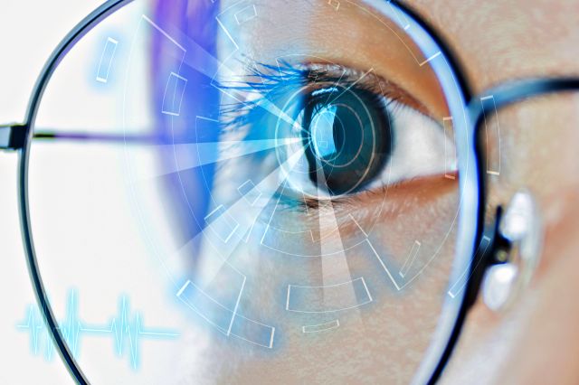 실명 전조증상 5,시야가 좁아지는 현상,팁줌