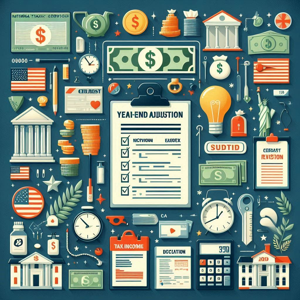 💰 연말정산 제대로 안 하면 손해! 지금 확인해야 할 필수 정보