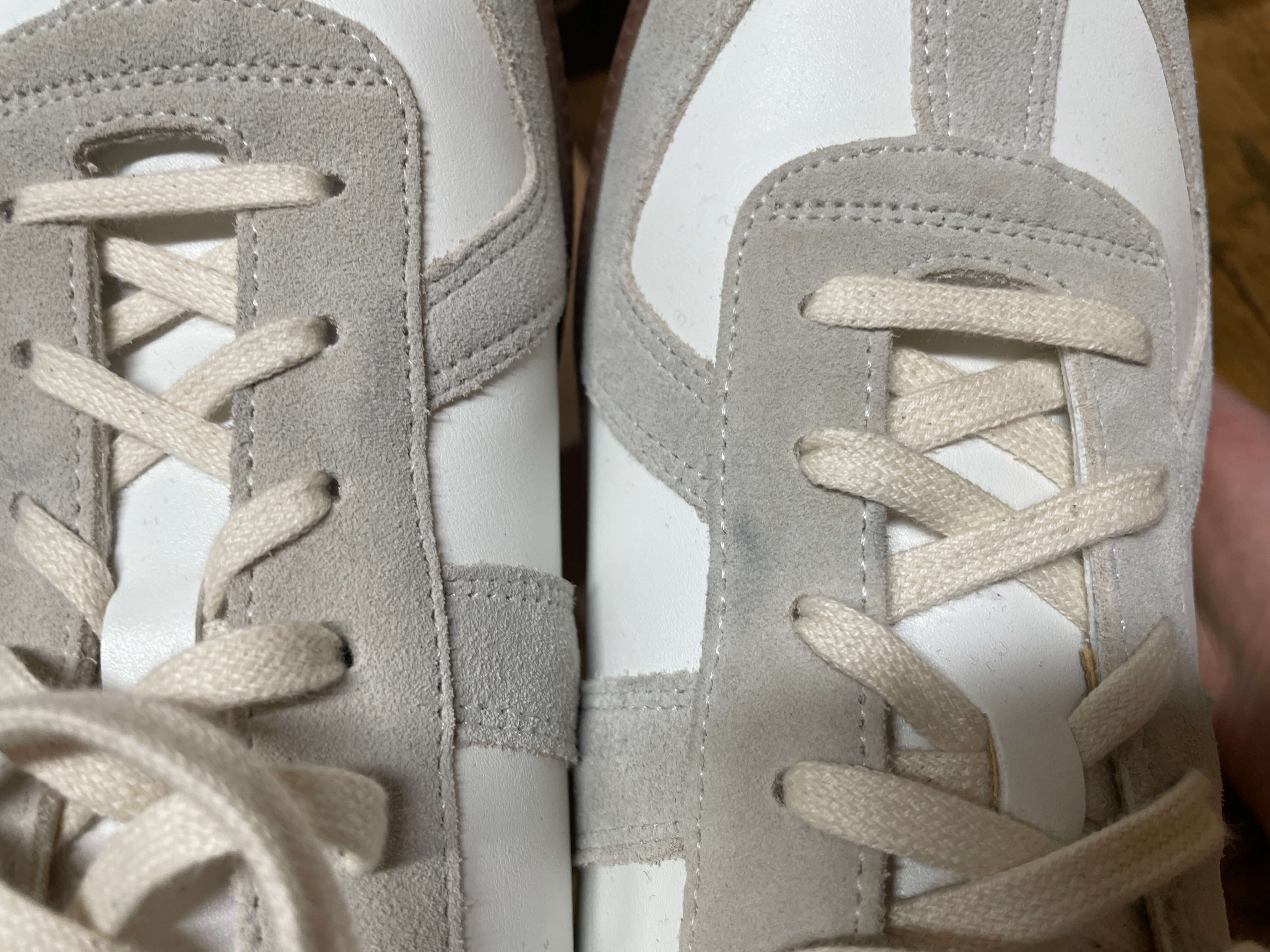 식스핏-독일군화