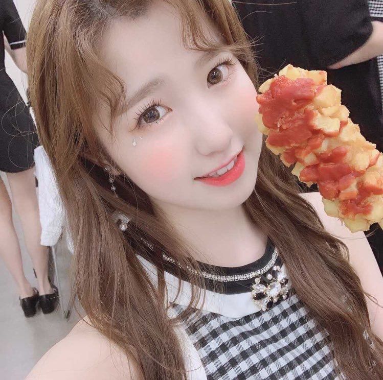 아이즈원 혼다히토미 고화질 몸매