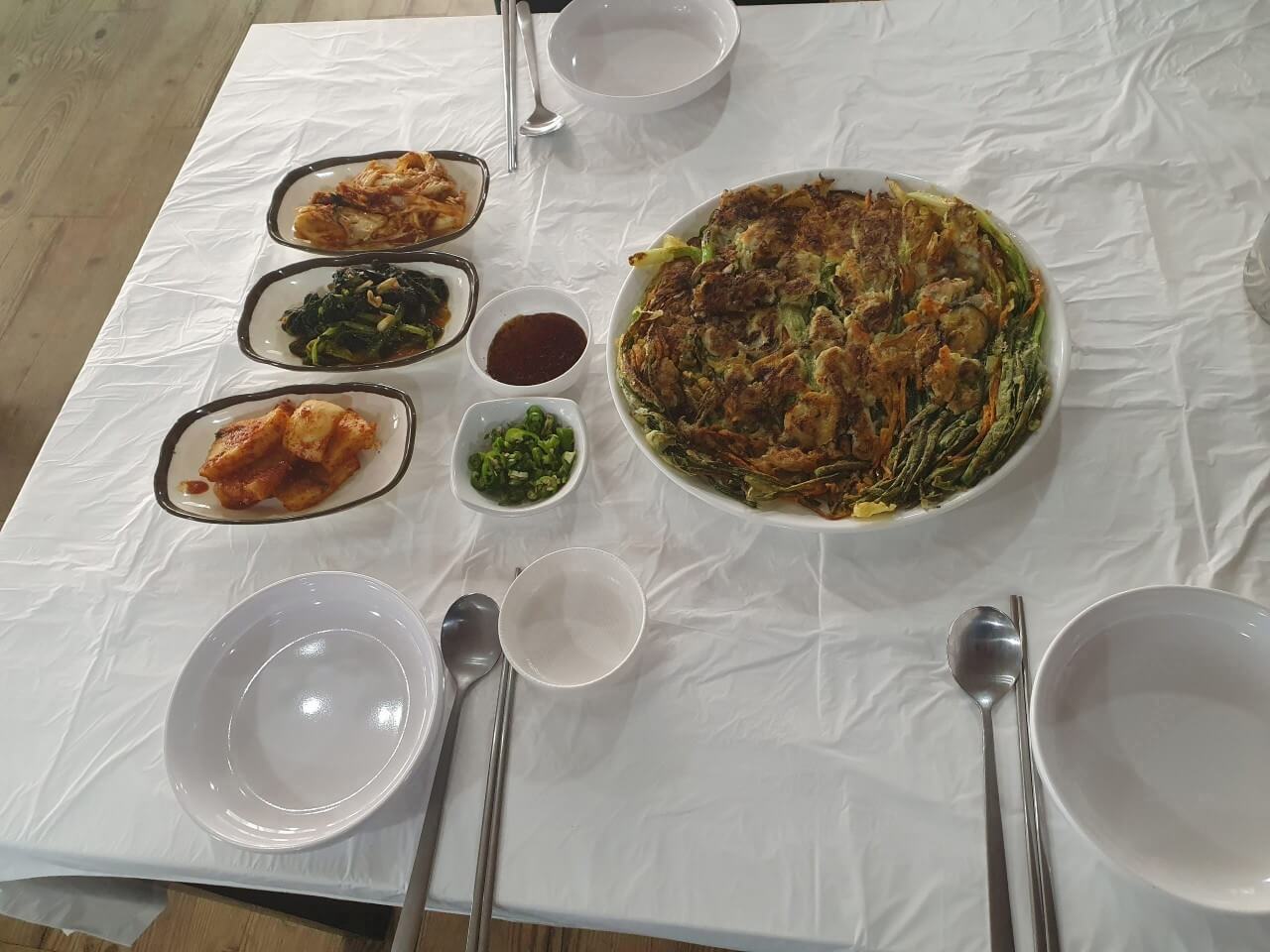 6시내고향 충남 서산 간월도 해물 손칼국수 맛집 간월도손칼국수