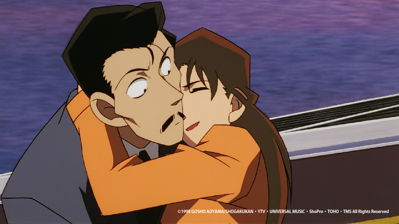 명탐정 코난 : 14번째 표적과 관련된 사진