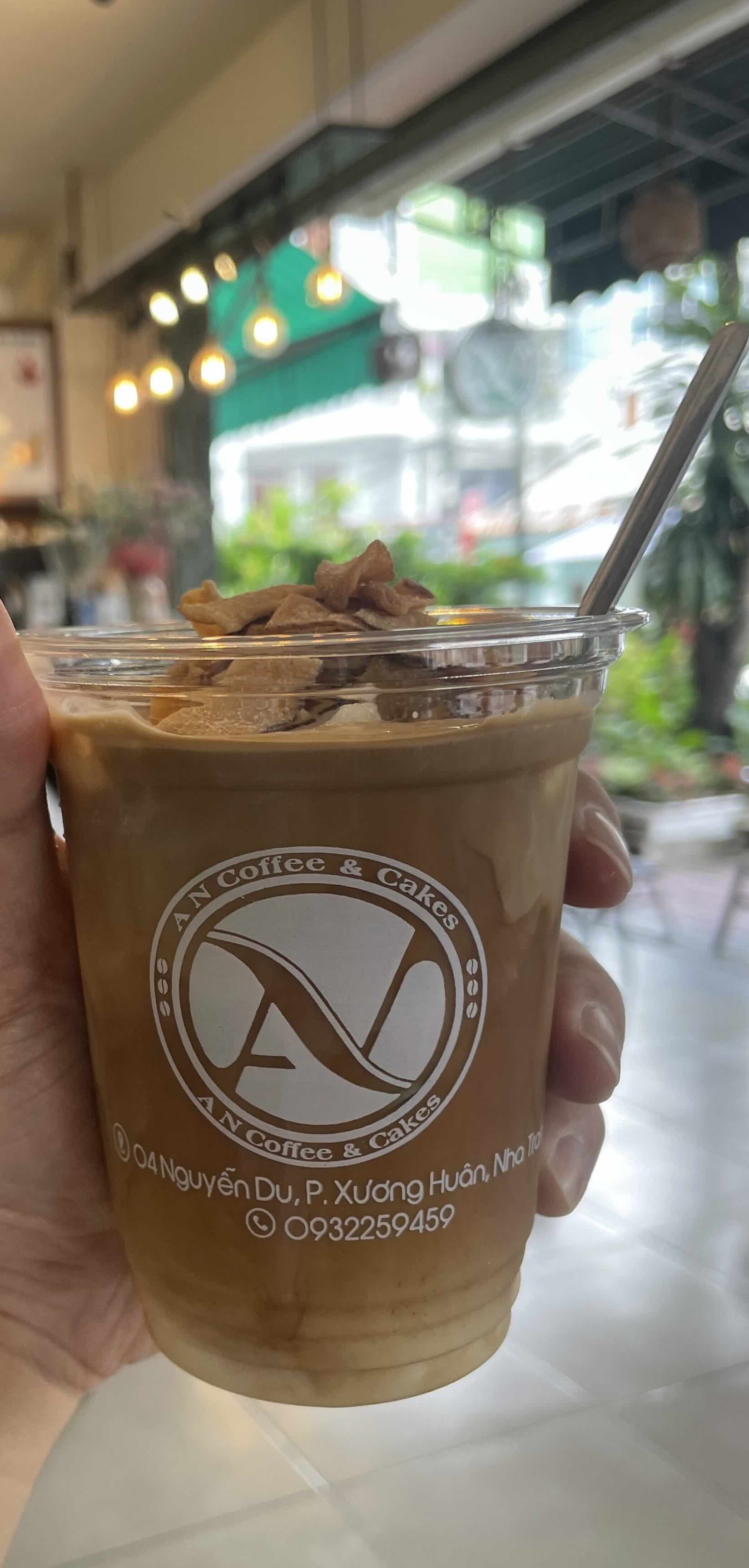 코코넛커피