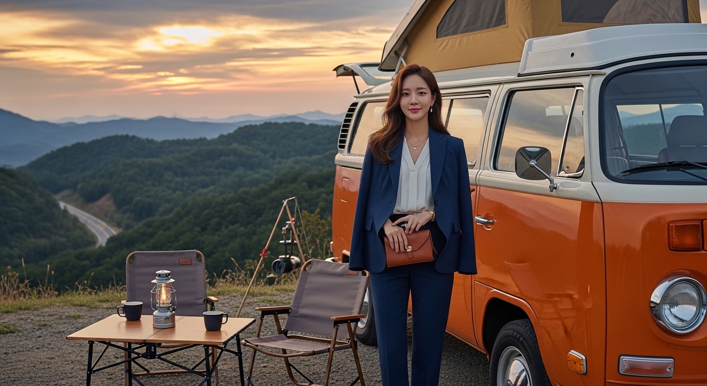 중고 캠핑용품 직거래