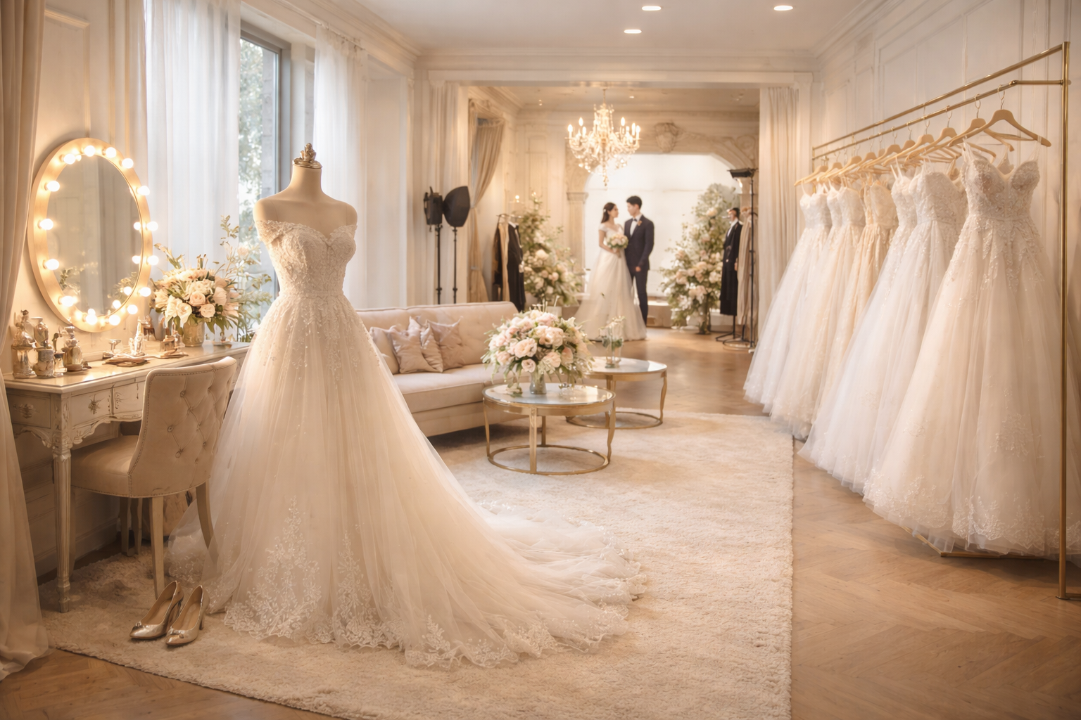 웨딩 토탈 스튜디오 패키지