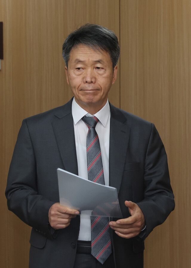 김용원 인권위원 검사 변호사 경력