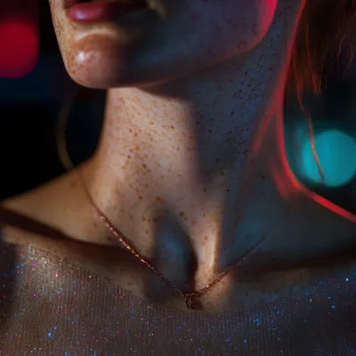 목에 물집 원인3