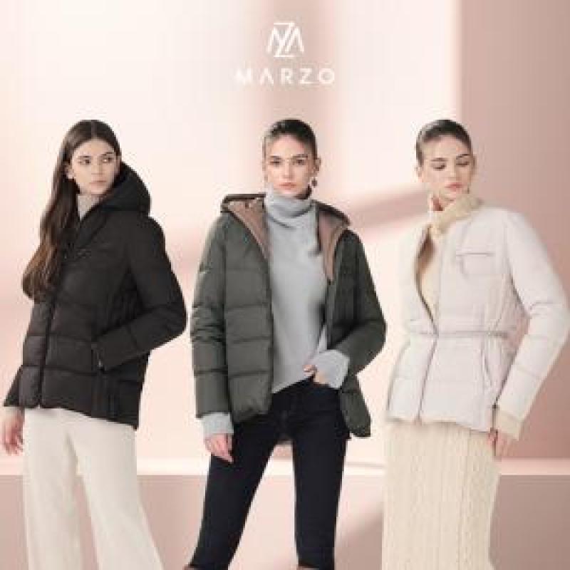 마르조 하비론 다운점퍼