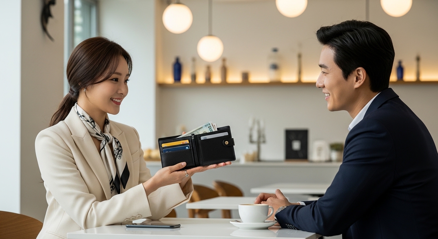 긴급 생활 자금