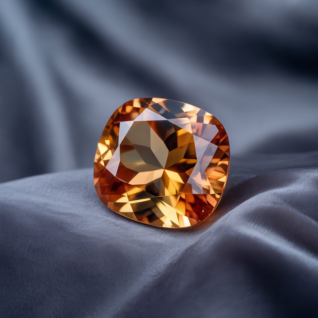 임페리얼 토파즈(Imperial Topaz) 이야기