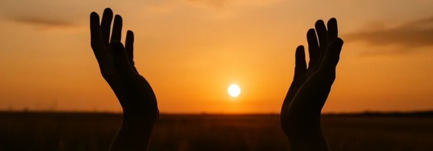 가톨릭 그리스도인들이 피조물과 함께 드리는 기도