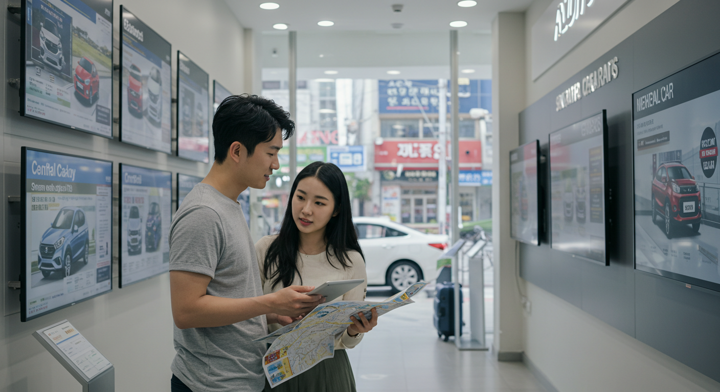 중고 자동차 매매