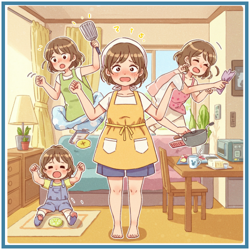 주부 대상 다이어트 (가정식, 활동량, 건강관리)